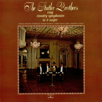 The Statler Brothers - Sing Country Symphonies In E Major